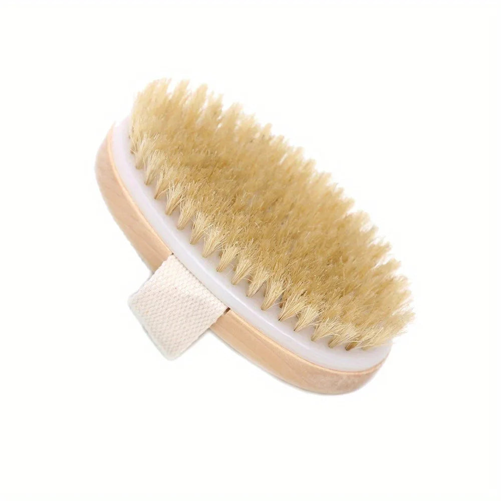 CoraSkin™ Exfoliating Dry Body Brush