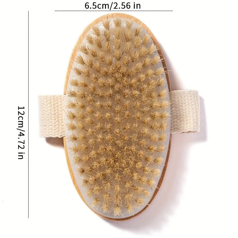 CoraSkin™ Exfoliating Dry Body Brush