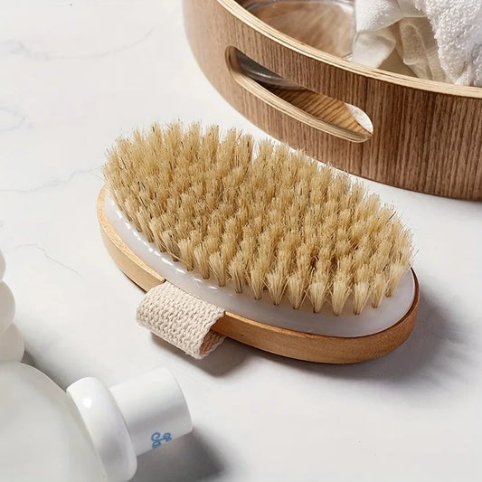 CoraSkin™ Exfoliating Dry Body Brush
