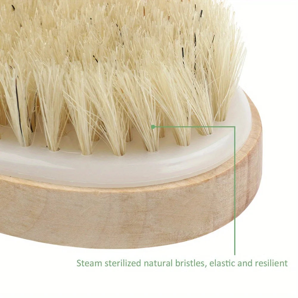 CoraSkin™ Exfoliating Dry Body Brush